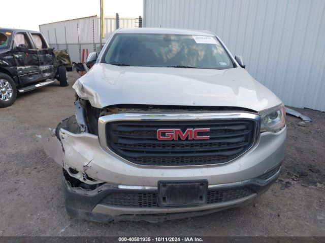 1GKKNKLA0KZ232644 GMC Acadia Sle-1