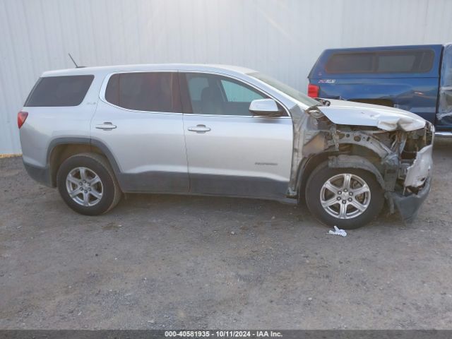 1GKKNKLA0KZ232644 GMC Acadia Sle-1
