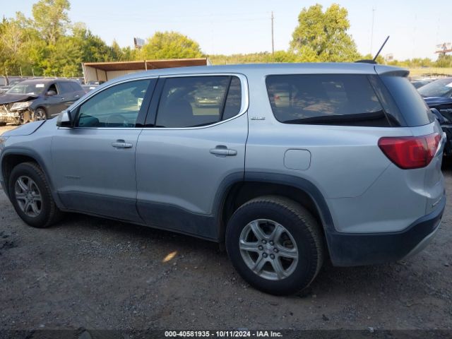 1GKKNKLA0KZ232644 GMC Acadia Sle-1