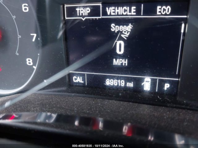 1GKKNKLA0KZ232644 GMC Acadia Sle-1