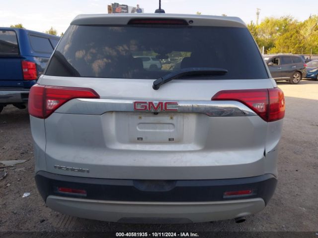 1GKKNKLA0KZ232644 GMC Acadia Sle-1