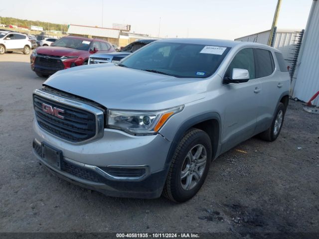 1GKKNKLA0KZ232644 GMC Acadia Sle-1