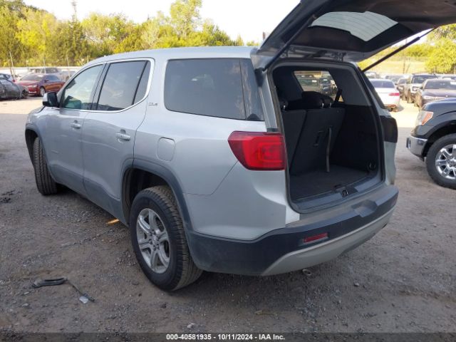 1GKKNKLA0KZ232644 GMC Acadia Sle-1