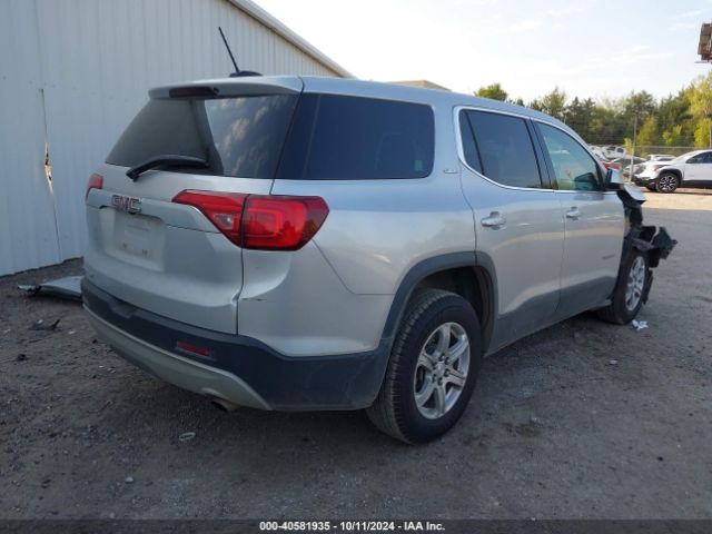 1GKKNKLA0KZ232644 GMC Acadia Sle-1