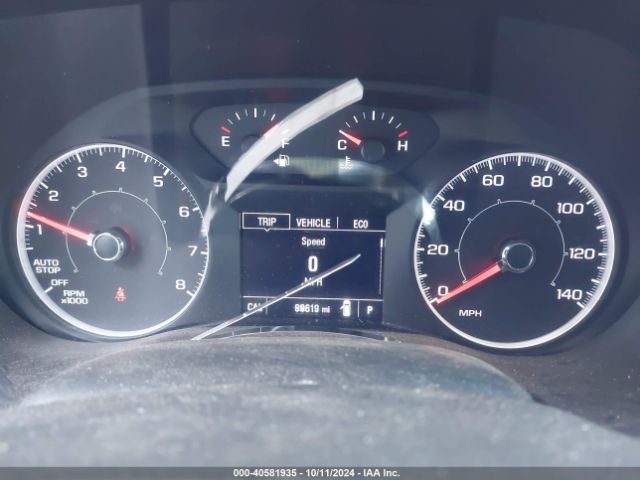 1GKKNKLA0KZ232644 GMC Acadia Sle-1