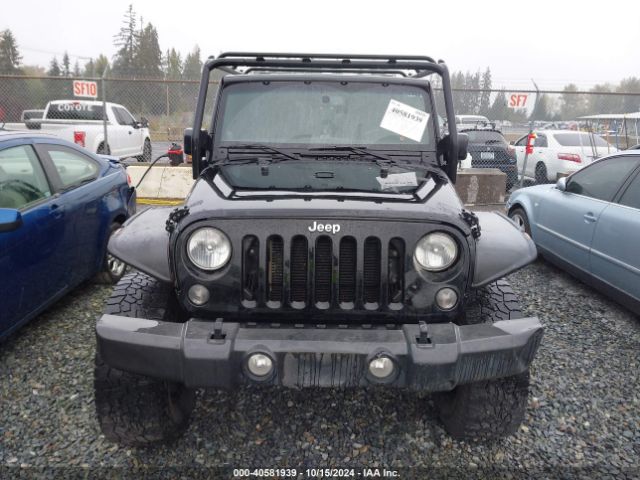 1C4BJWFG0EL233296 Jeep Wrangler Unlimited Rubicon