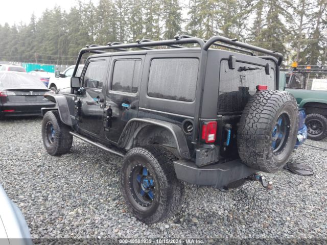 1C4BJWFG0EL233296 Jeep Wrangler Unlimited Rubicon