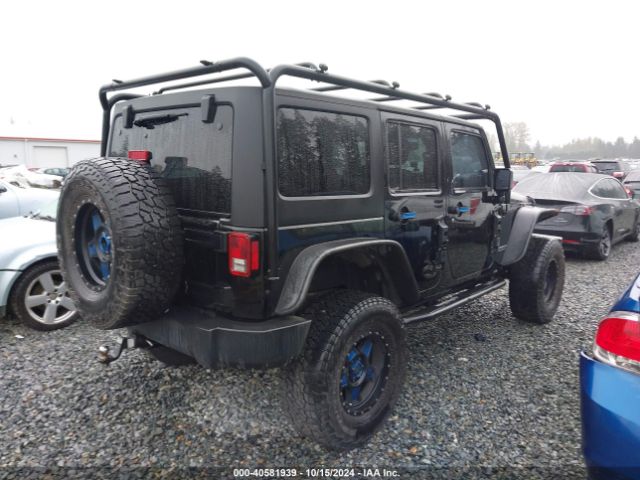 1C4BJWFG0EL233296 Jeep Wrangler Unlimited Rubicon