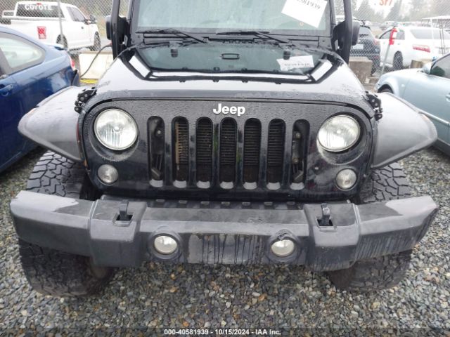 1C4BJWFG0EL233296 Jeep Wrangler Unlimited Rubicon