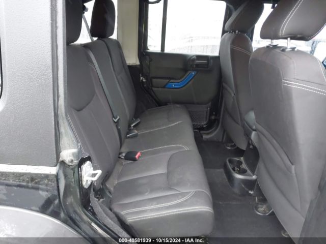 1C4BJWFG0EL233296 Jeep Wrangler Unlimited Rubicon
