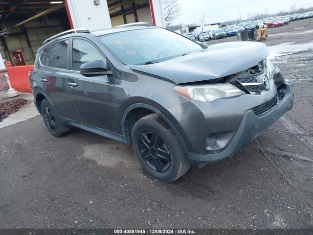 Toyota RAV4 LE 2015 2T3ZFREV9FW163426 Image 1