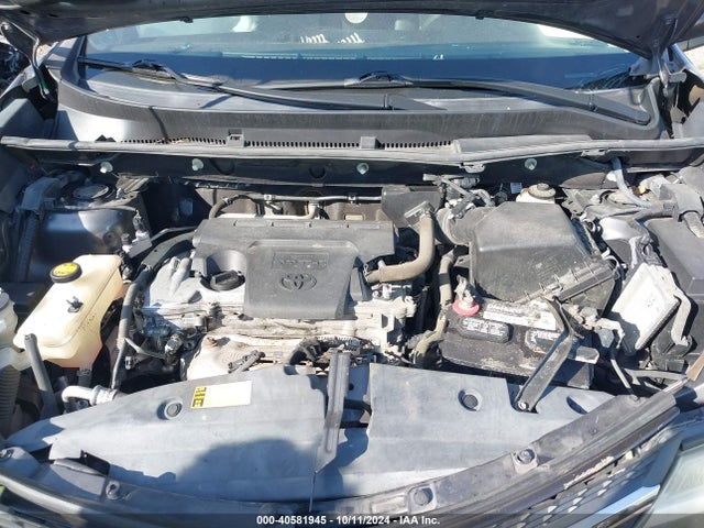 Toyota RAV4 LE 2015 2T3ZFREV9FW163426 Image 10