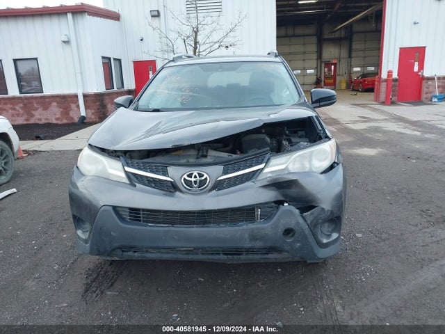 Toyota RAV4 LE 2015 2T3ZFREV9FW163426 Image 12