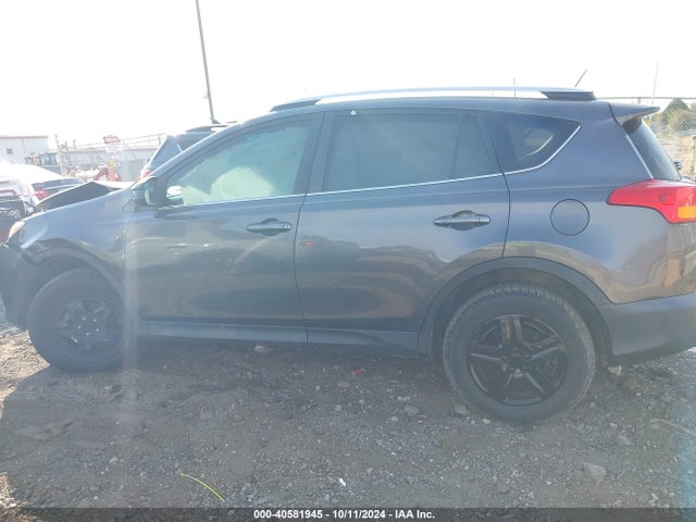 Toyota RAV4 LE 2015 2T3ZFREV9FW163426 Image 14