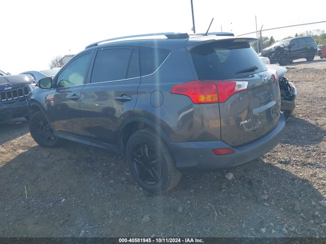 Toyota RAV4 LE 2015 2T3ZFREV9FW163426 Image 3