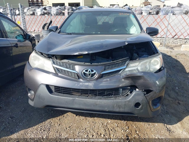 Toyota RAV4 LE 2015 2T3ZFREV9FW163426 Image 6
