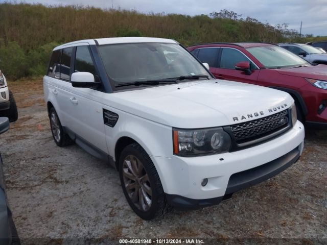 2013 LAND ROVER RANGE ROVER SPORT SALSK2D47DA775271