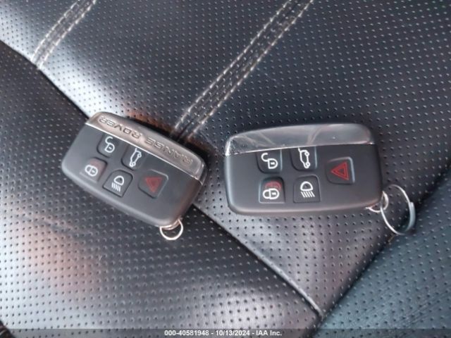 2013 LAND ROVER RANGE ROVER SPORT SALSK2D47DA775271 Photo 10