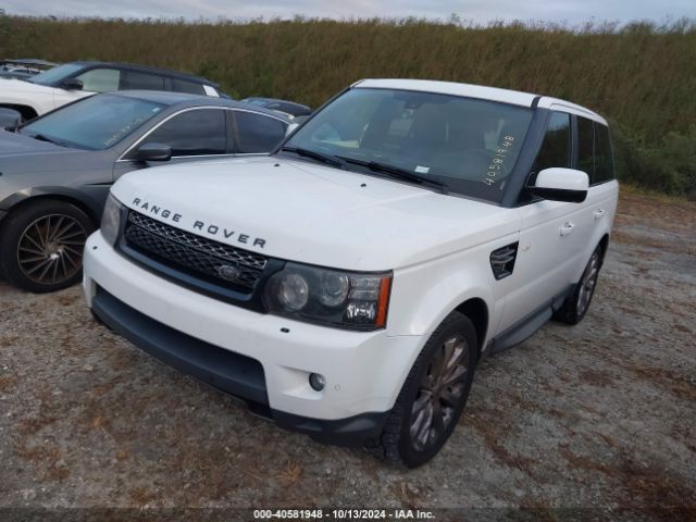 2013 LAND ROVER RANGE ROVER SPORT SALSK2D47DA775271 Photo 1