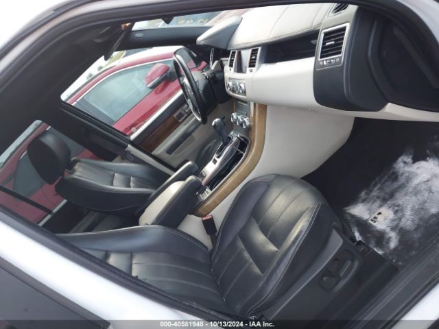 2013 LAND ROVER RANGE ROVER SPORT SALSK2D47DA775271 Photo 4