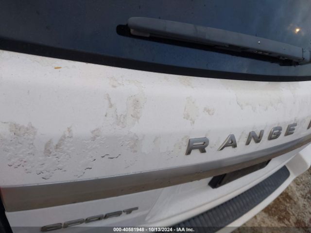 2013 LAND ROVER RANGE ROVER SPORT SALSK2D47DA775271 Photo 5