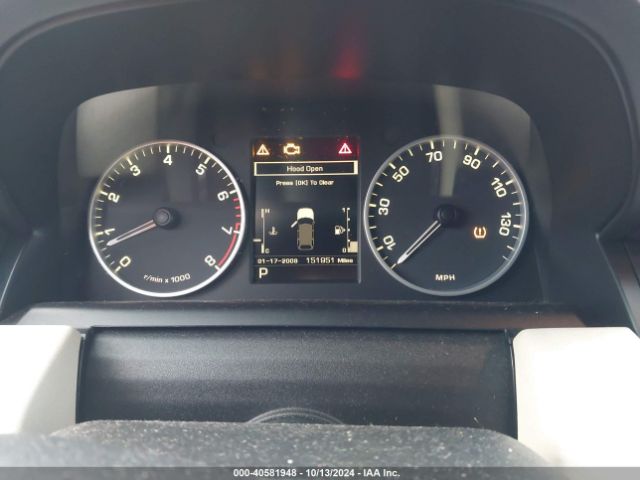 2013 LAND ROVER RANGE ROVER SPORT SALSK2D47DA775271 Photo 6