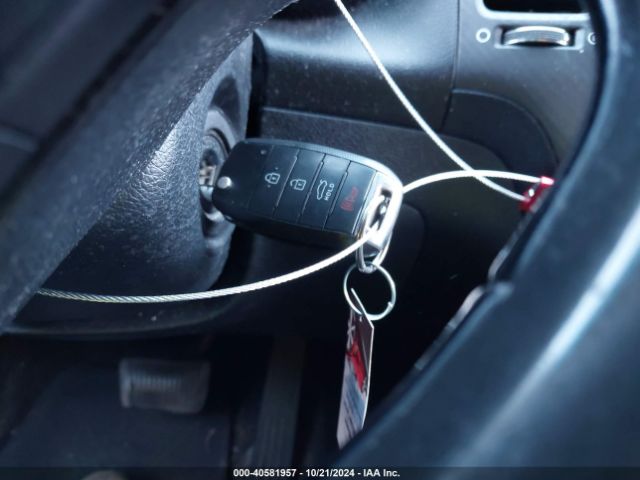 KNAFX4A83E5106547 KIA FORTE EX