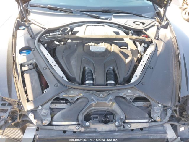 WP0AB2A76HL121020 Porsche Panamera 4s