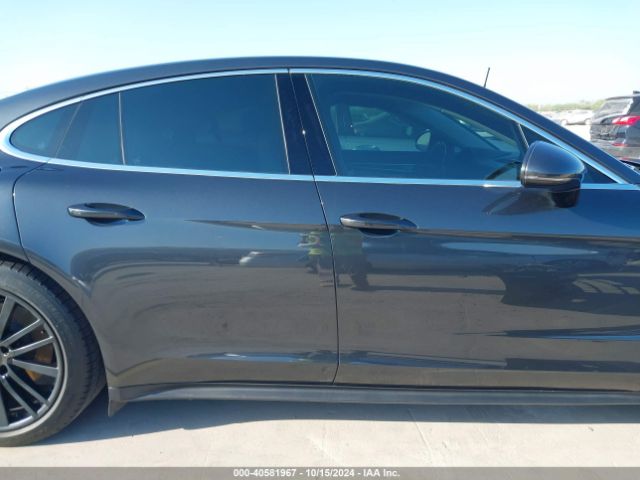 WP0AB2A76HL121020 Porsche Panamera 4s