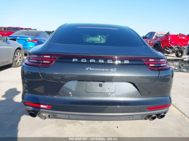 WP0AB2A76HL121020 Porsche Panamera 4s