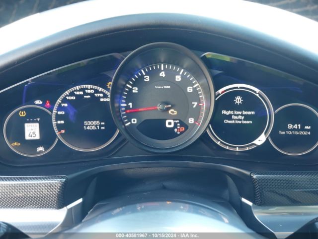 WP0AB2A76HL121020 Porsche Panamera 4s