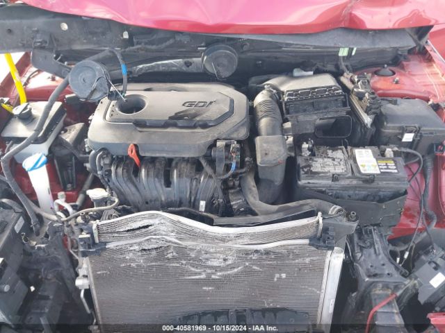5NPE34AF3HH504564 Hyundai Sonata Sport