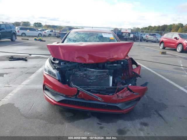 5NPE34AF3HH504564 Hyundai Sonata Sport