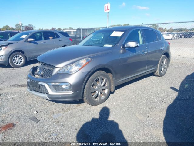 JN1BJ0RR2GM269548 Infiniti QX50