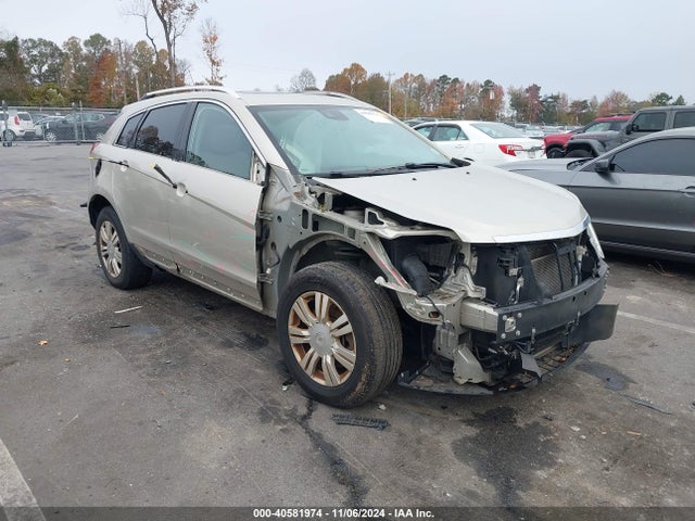 2013 CADILLAC SRX 3GYFNCE37DS636522 Photo 0