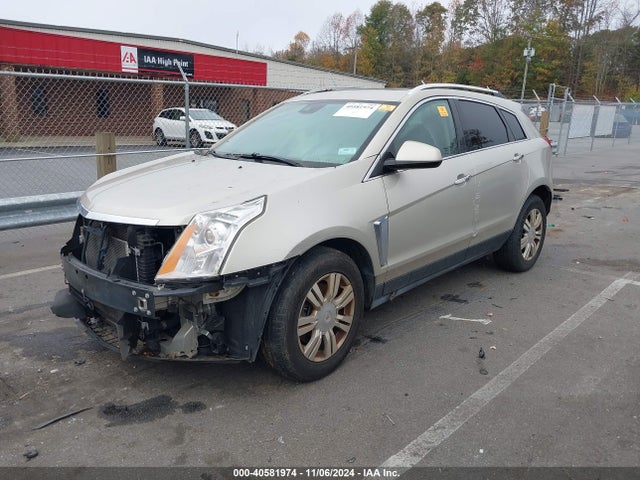 2013 CADILLAC SRX 3GYFNCE37DS636522 Photo 1