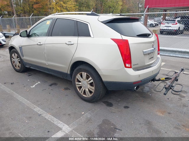 2013 CADILLAC SRX 3GYFNCE37DS636522 Photo 2