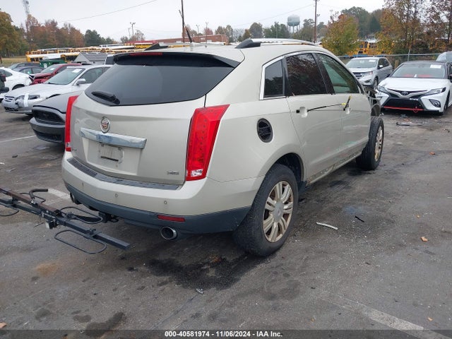 2013 CADILLAC SRX 3GYFNCE37DS636522 Photo 3