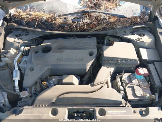 1N4AL3AP7HN324933 Nissan Altima 2.5 S
