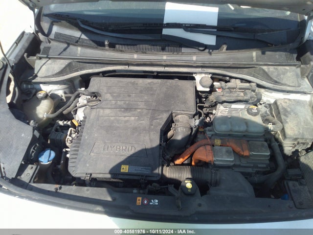 KIA Niro Lxs 2020 KNDCB3LC2L5400454 Image 10