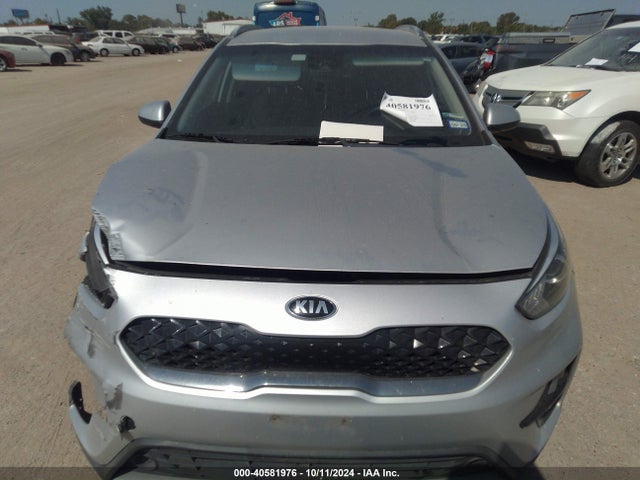 KIA Niro Lxs 2020 KNDCB3LC2L5400454 Image 12