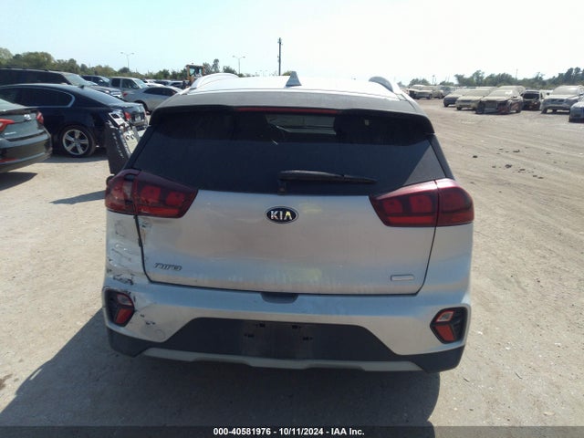 KIA Niro Lxs 2020 KNDCB3LC2L5400454 Image 16