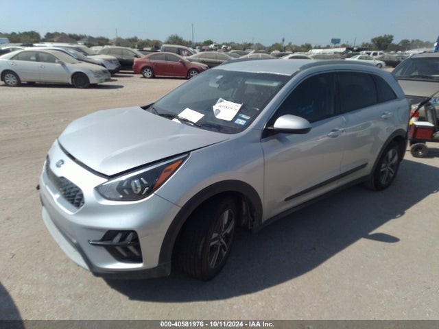 KIA Niro Lxs 2020 KNDCB3LC2L5400454 Image 2