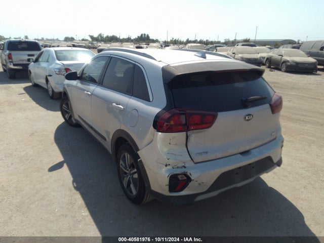 KIA Niro Lxs 2020 KNDCB3LC2L5400454 Image 3