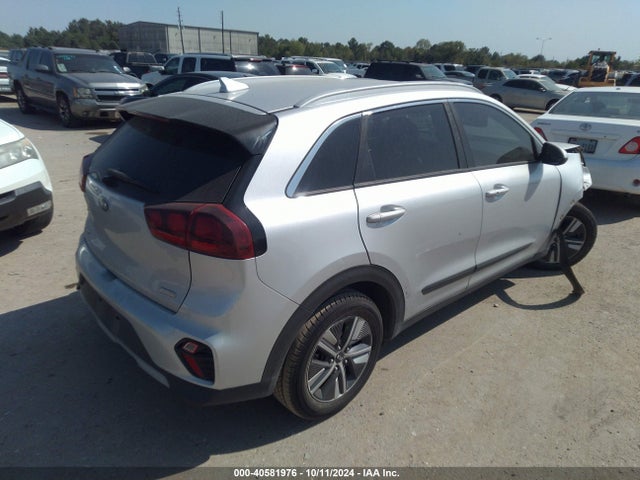 KIA Niro Lxs 2020 KNDCB3LC2L5400454 Image 4