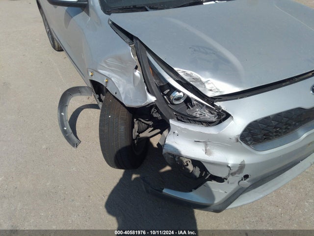 KIA Niro Lxs 2020 KNDCB3LC2L5400454 Image 6
