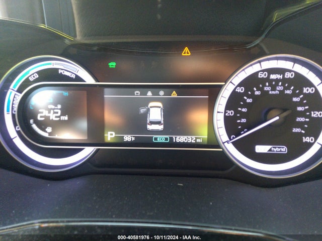 KIA Niro Lxs 2020 KNDCB3LC2L5400454 Image 7
