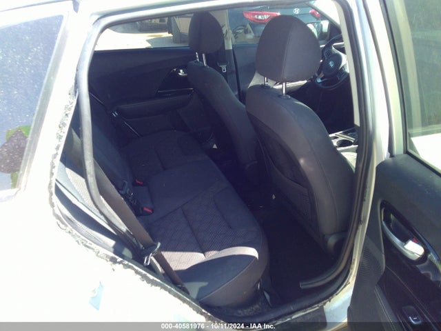 KIA Niro Lxs 2020 KNDCB3LC2L5400454 Image 8