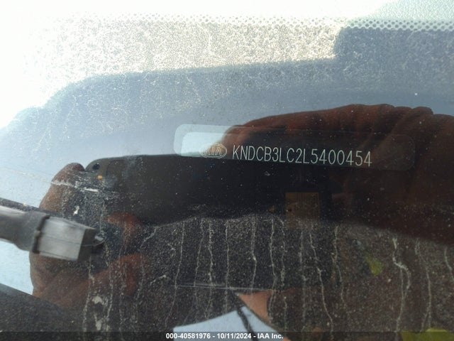 KIA Niro Lxs 2020 KNDCB3LC2L5400454 Image 9