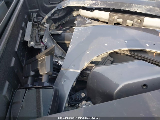 Nissan Titan Pro-4x 4x4 2021 1N6AA1ED1MN535797 Image 18